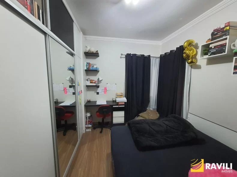 Casa no Loteamento Brisas do Vale I.