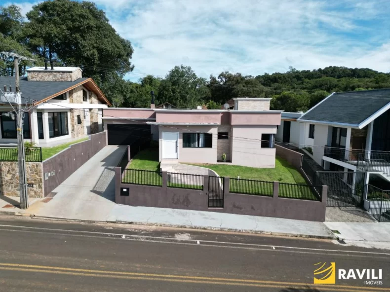 Casa no Loteamento Brisas do Vale I.