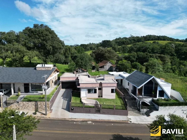 Casa no Loteamento Brisas do Vale I.