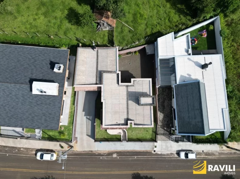 Casa no Loteamento Brisas do Vale I.