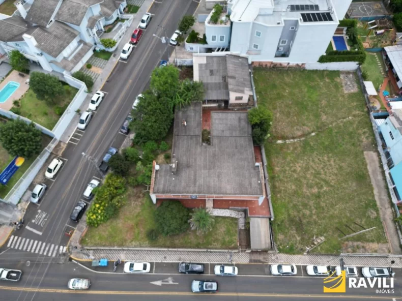 Amplo Terreno à Venda no Centro de Joaçaba!