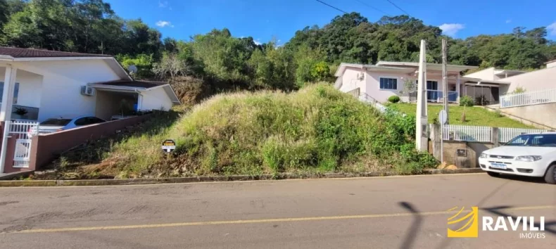 Excelente Terreno no Loteamento Zagonel!