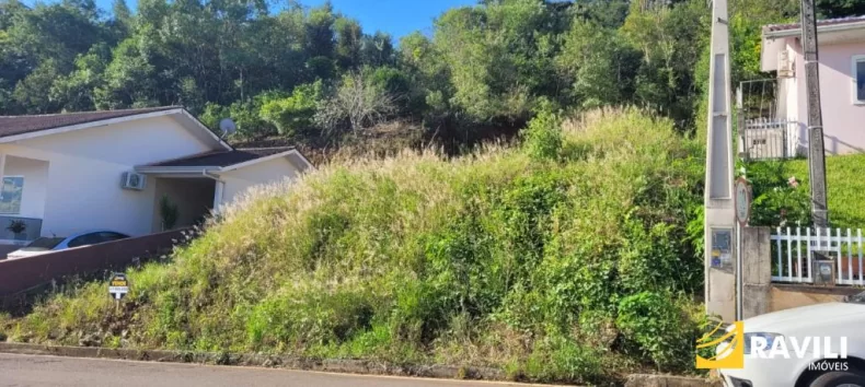 Excelente Terreno no Loteamento Zagonel!