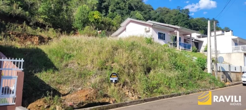 Excelente Terreno no Loteamento Zagonel!