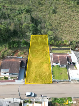 Excelente Terreno no Loteamento Zagonel!