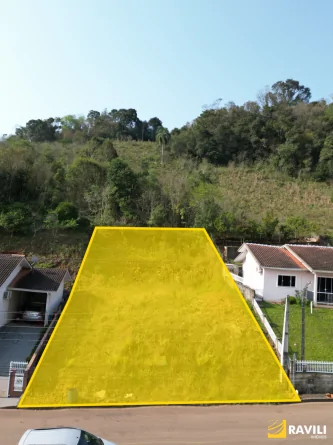 Excelente Terreno no Loteamento Zagonel!