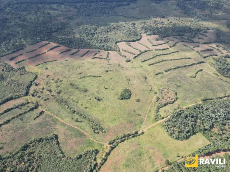Fazenda à Venda nos Campos de Água Doce.