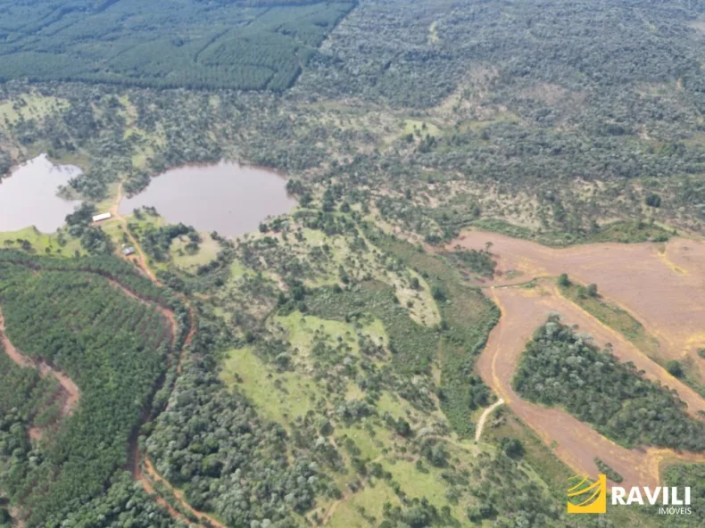 Fazenda à Venda nos Campos de Água Doce.