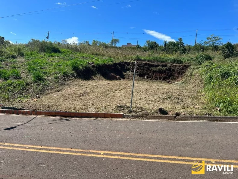 Terreno no Loteamento Trevisan Pronto para Construir!