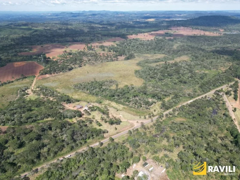 Fazenda com 479 Hectares à Venda em General Carneiro.