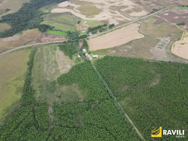 Fazenda à Venda em Água Doce com 100 alqueires.