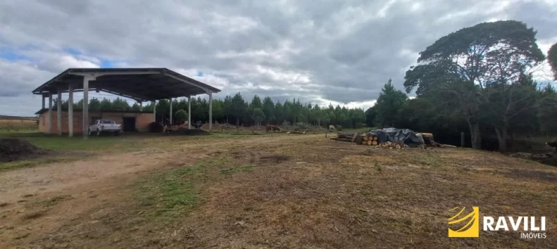 Fazenda à Venda em Água Doce com 100 alqueires.
