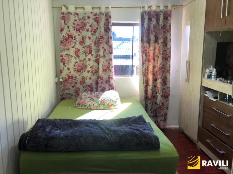 Casa a Venda no Bairro Santo Antônio, com Dois Pavimentos Sendo que a Parte Inferior Comporta uma Locação.