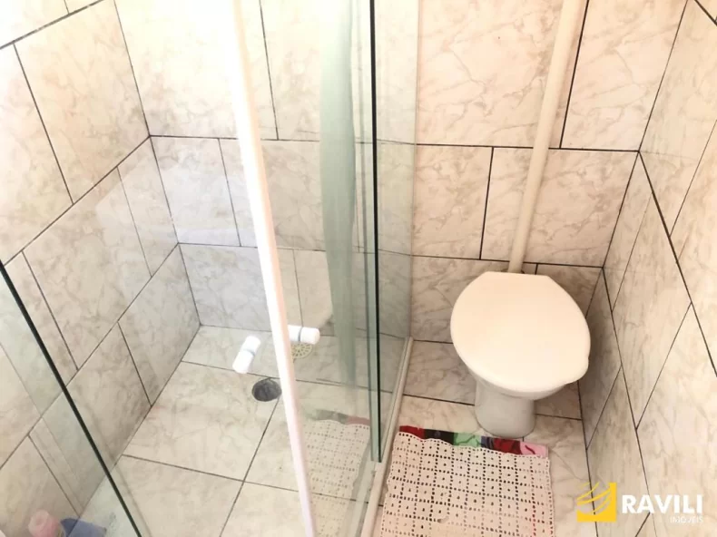 Casa a Venda no Bairro Santo Antônio, com Dois Pavimentos Sendo que a Parte Inferior Comporta uma Locação.