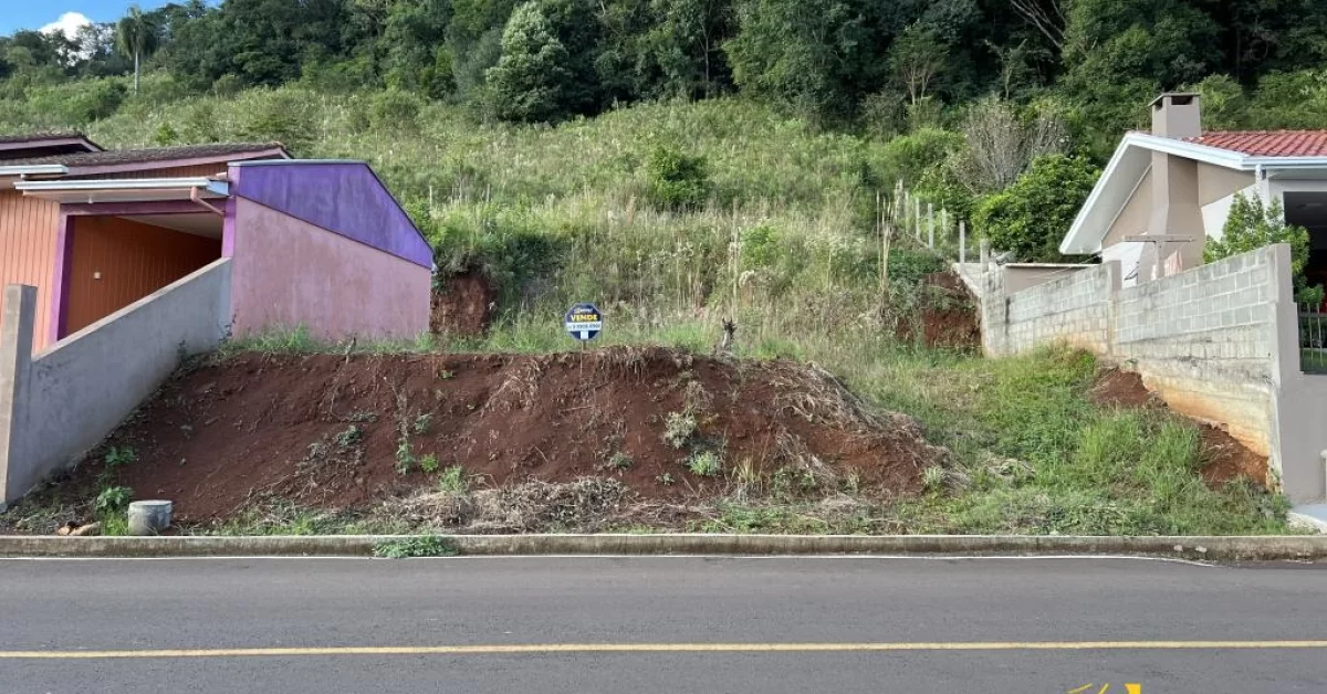 Oportunidade Terreno no Loteamento Zagonel!