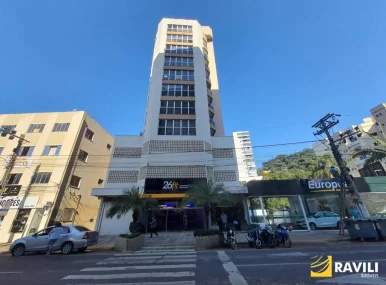 Sala Comercial para Locação na Xv de Novembro!