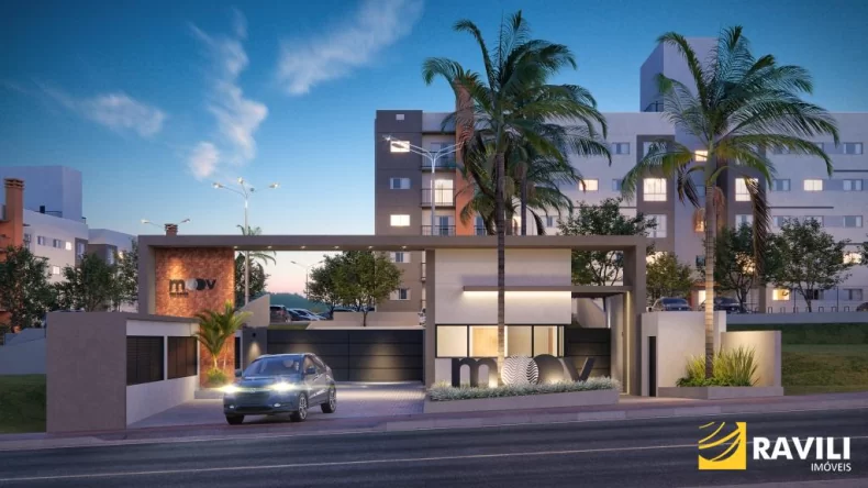 Lançamento em Joaçaba, Apartamento na Planta à Venda!