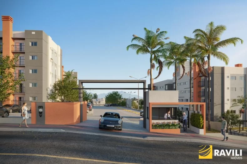 Lançamento em Joaçaba, Apartamento na Planta à Venda!