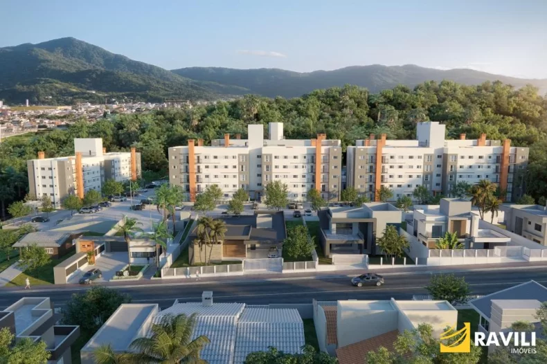 Lançamento em Joaçaba, Apartamento na Planta à Venda!
