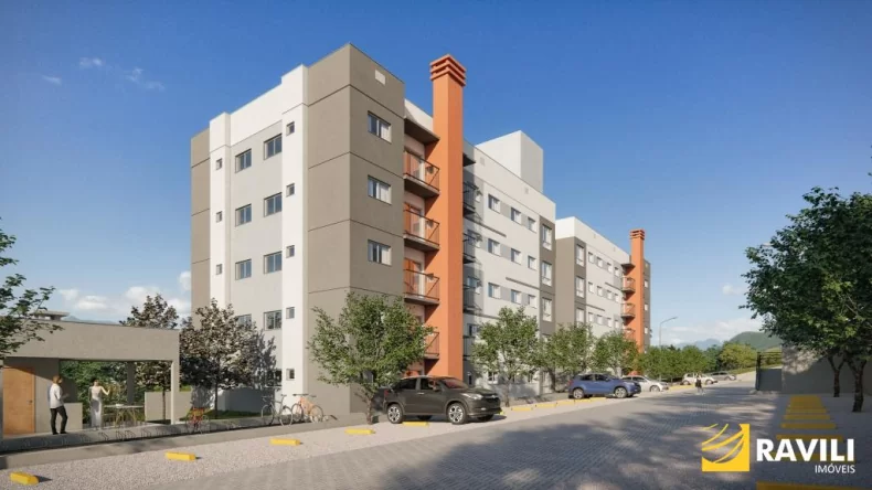 Lançamento em Joaçaba, Apartamento na Planta à Venda!