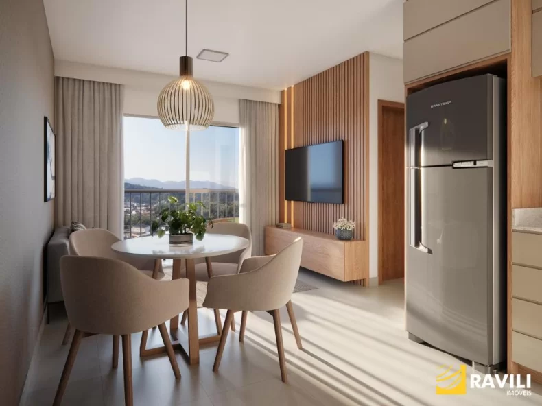 Lançamento em Joaçaba, Apartamento na Planta à Venda!