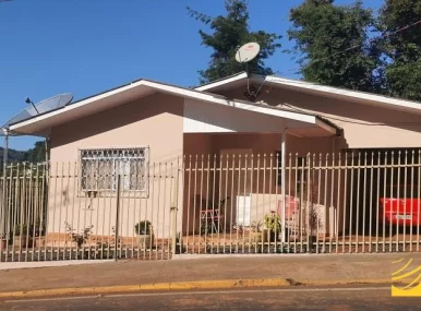 Parte Inferior da Locação na Av. Santa Terezinha