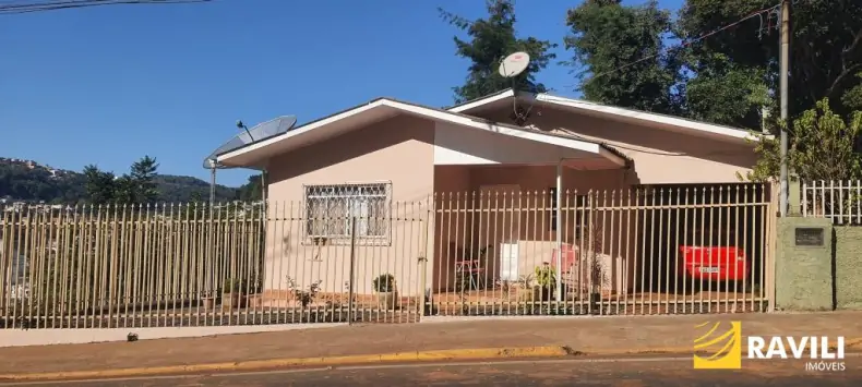 Parte Inferior da Locação na Av. Santa Terezinha