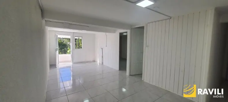 Parte Inferior da Locação na Av. Santa Terezinha