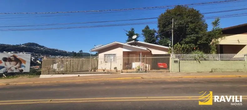 Parte Inferior da Locação na Av. Santa Terezinha
