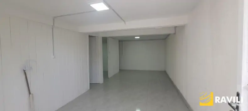 Parte Inferior da Locação na Av. Santa Terezinha
