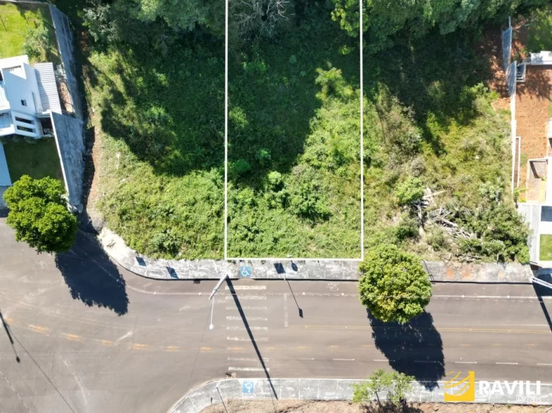 Terreno para Venda com 362m² no Loteamento Solar do Vale! 