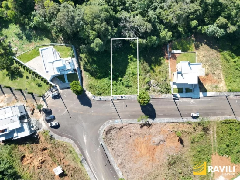 Terreno para Venda com 362m² no Loteamento Solar do Vale! 