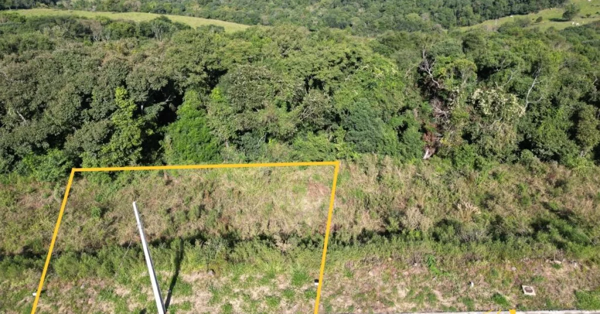 Terreno para Venda no Loteamento Porto Seguro!