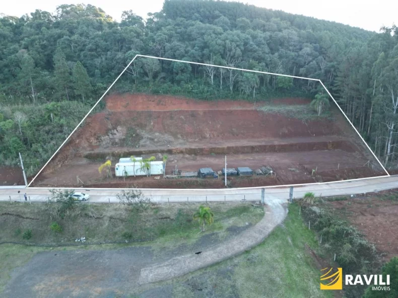 Terreno para Venda com 6009m² no Bairro Santa Tereza!