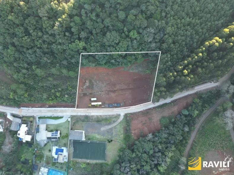 Terreno para Venda com 6009m² no Bairro Santa Tereza!