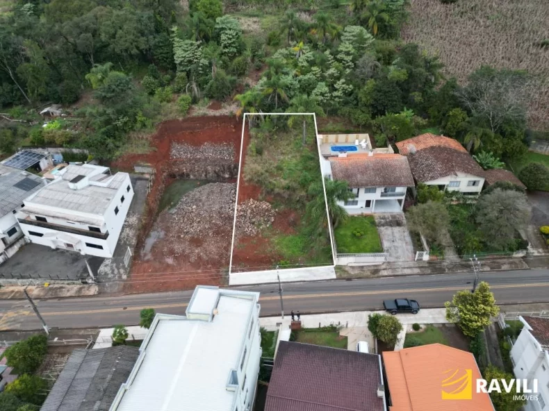 Terreno à Venda na Rua Antonio Nunes Varela, Bairro Vila Pedrini, Joaçaba.