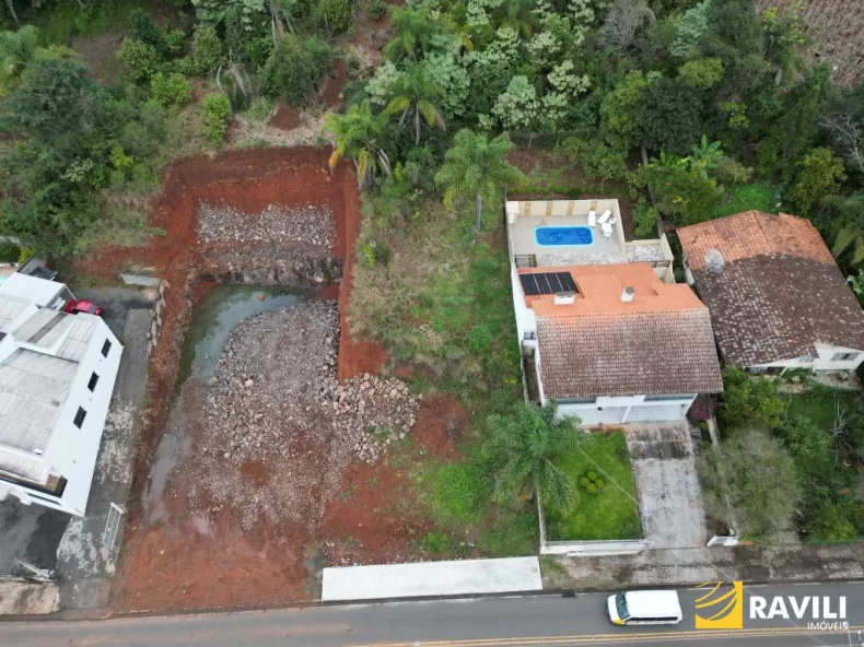 Terreno à Venda na Rua Antonio Nunes Varela, Bairro Vila Pedrini, Joaçaba.