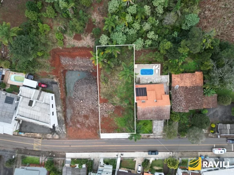 Terreno à Venda na Rua Antonio Nunes Varela, Bairro Vila Pedrini, Joaçaba.