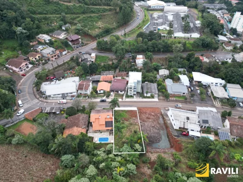 Terreno à Venda na Rua Antonio Nunes Varela, Bairro Vila Pedrini, Joaçaba.