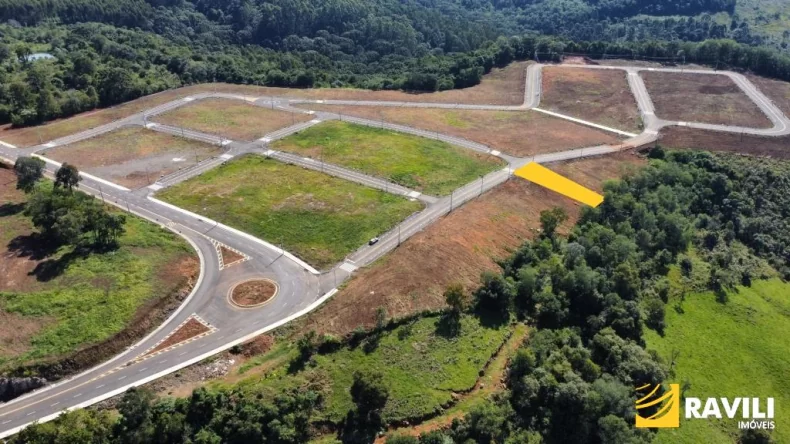 Terreno no Loteamento Sol Da Manhã.