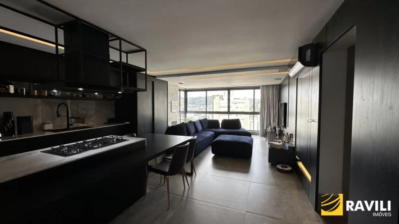 Moderno Apartamento Alto Padrão à Venda na Getúlio Vargas!