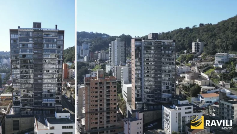 Moderno Apartamento Alto Padrão à Venda na Getúlio Vargas!