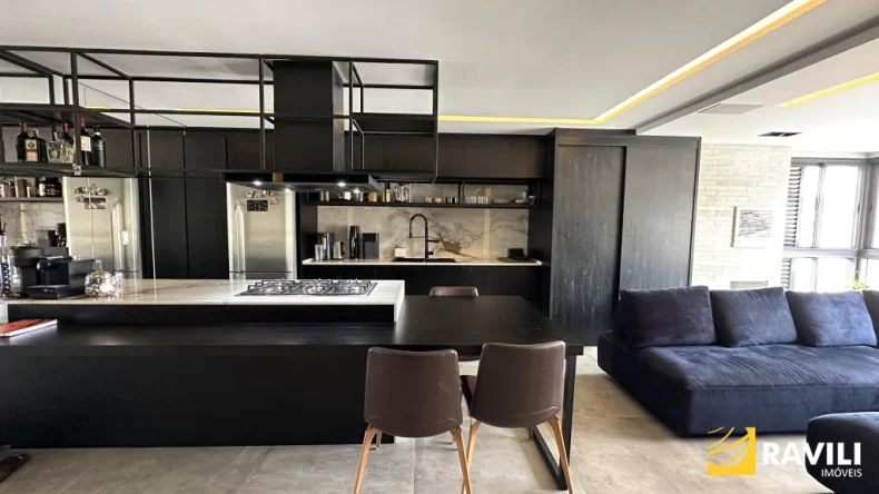 Moderno Apartamento Alto Padrão à Venda na Getúlio Vargas!