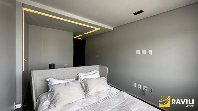 Moderno Apartamento Alto Padrão à Venda na Getúlio Vargas!