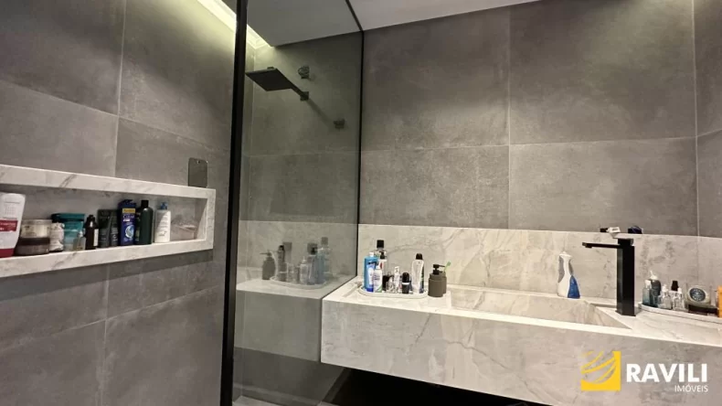 Moderno Apartamento Alto Padrão à Venda na Getúlio Vargas!