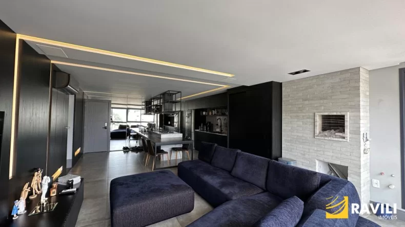 Moderno Apartamento Alto Padrão à Venda na Getúlio Vargas!