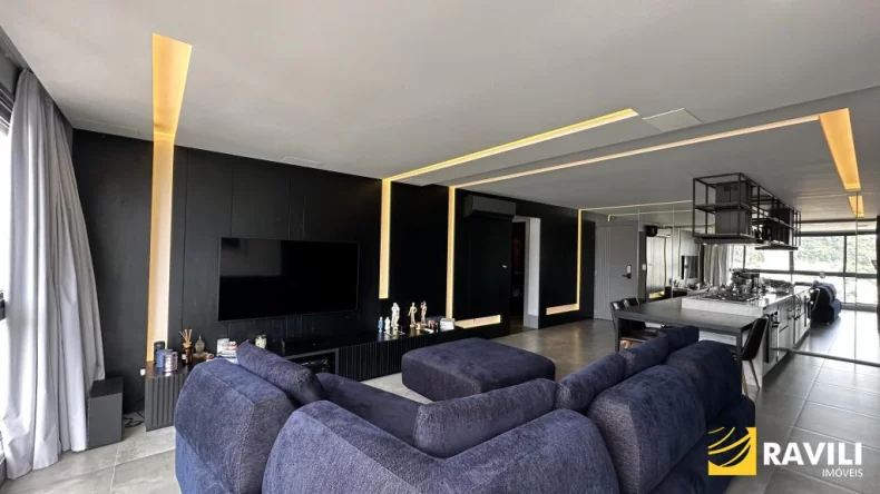 Moderno Apartamento Alto Padrão à Venda na Getúlio Vargas!