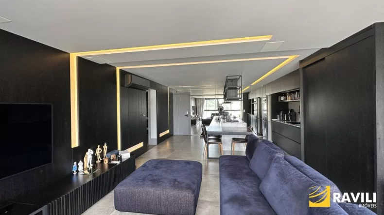 Moderno Apartamento Alto Padrão à Venda na Getúlio Vargas!