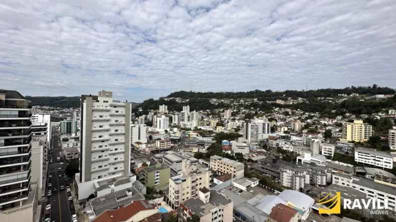 Moderno Apartamento Alto Padrão à Venda na Getúlio Vargas!