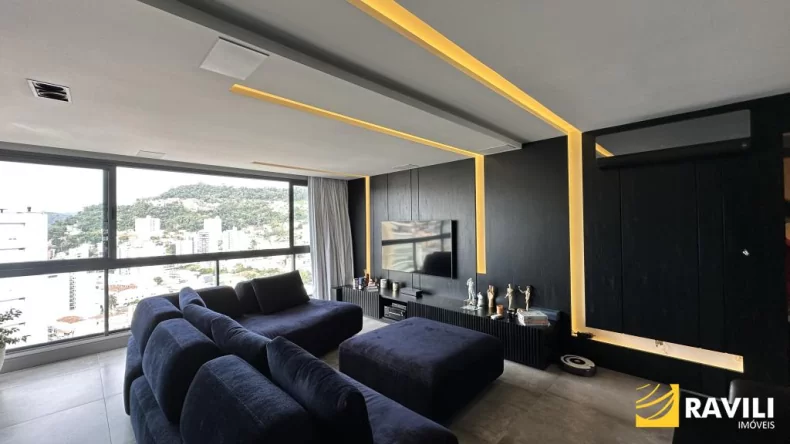 Moderno Apartamento Alto Padrão à Venda na Getúlio Vargas!